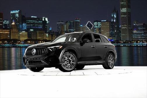 2024 Mercedes-Benz AMG GLC 43 4MATIC