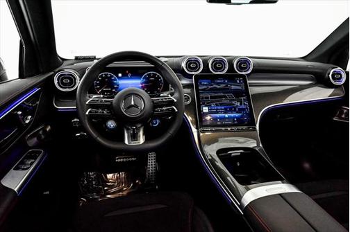 2024 Mercedes-Benz AMG GLC 43 4MATIC