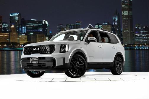 2024 Kia Telluride EX X-Line