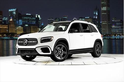 2025 Mercedes-Benz GLB 250 4MATIC