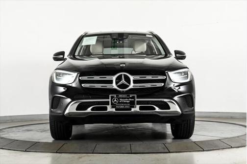 2022 Mercedes-Benz GLC 300 4MATIC