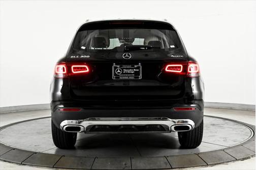 2022 Mercedes-Benz GLC 300 4MATIC