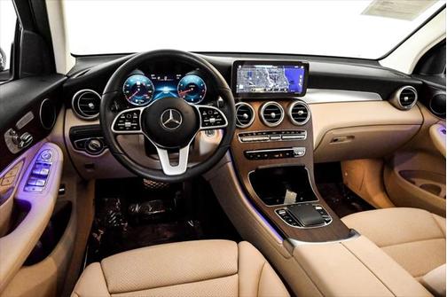 2022 Mercedes-Benz GLC 300 4MATIC