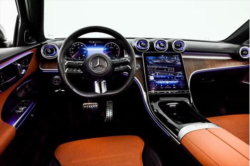 2024 Mercedes-Benz C-Class C 300