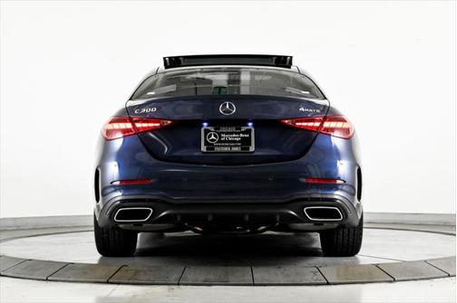 2024 Mercedes-Benz C-Class C 300