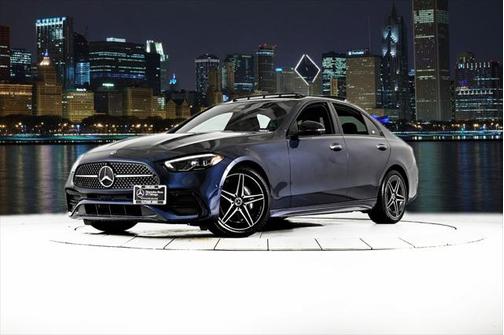 2024 Mercedes-Benz C-Class C 300