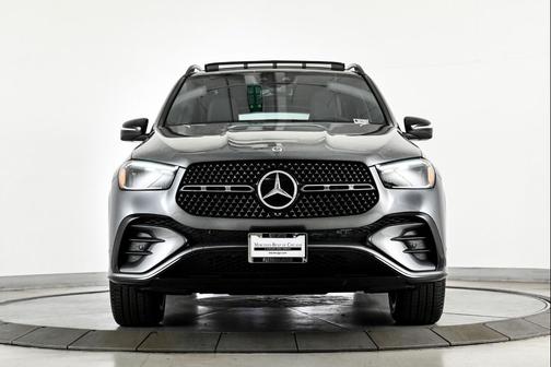 2025 Mercedes-Benz GLE 450e 4MATIC