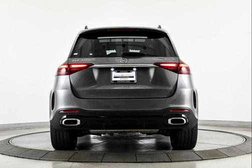 2025 Mercedes-Benz GLE 450e 4MATIC