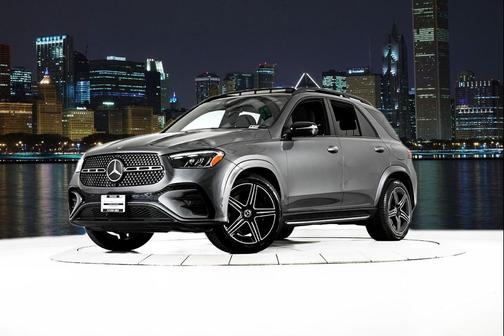 2025 Mercedes-Benz GLE 450e 4MATIC