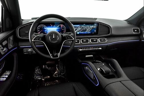 2025 Mercedes-Benz GLE 450e 4MATIC