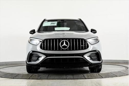 2025 Mercedes-Benz AMG GLC 43 4MATIC