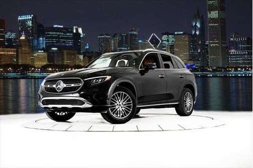 2025 Mercedes-Benz GLC 300 4MATIC