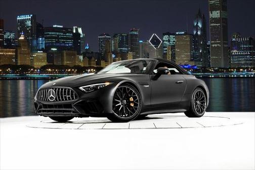 2025 Mercedes-Benz AMG SL 63 Base
