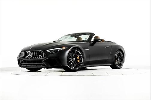 2025 Mercedes-Benz AMG SL 63 Base
