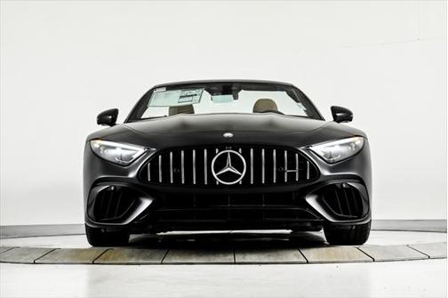 2025 Mercedes-Benz AMG SL 63 Base