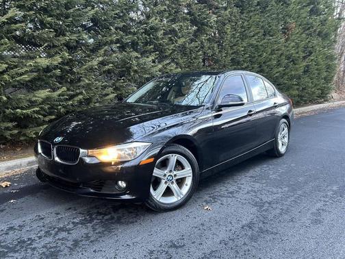 2013 BMW 328 xDrive