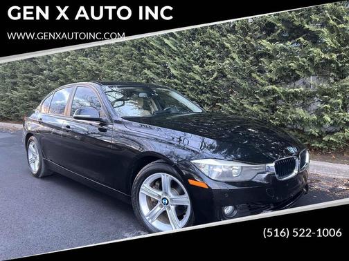2013 BMW 328 xDrive