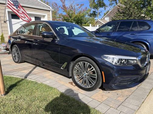 2019 BMW 530 xDrive