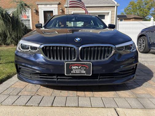 2019 BMW 530 xDrive