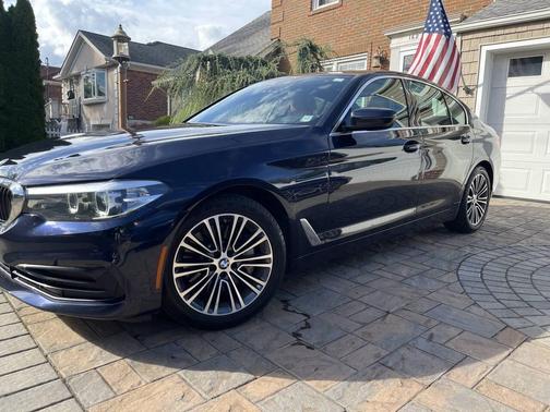 2019 BMW 530 xDrive
