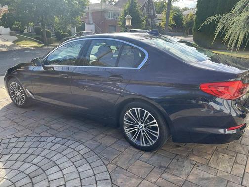 2019 BMW 530 xDrive
