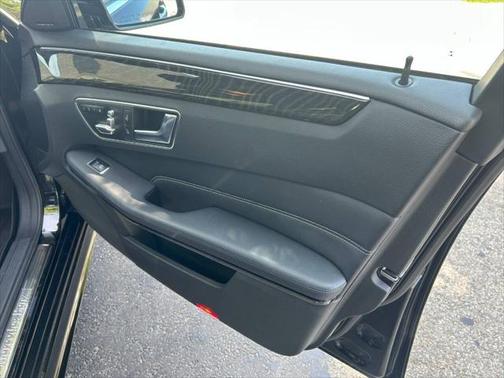 2016 Mercedes-Benz E-Class 4MATIC