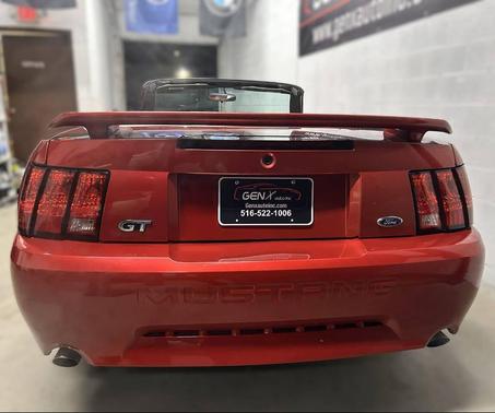 2002 Ford Mustang GT