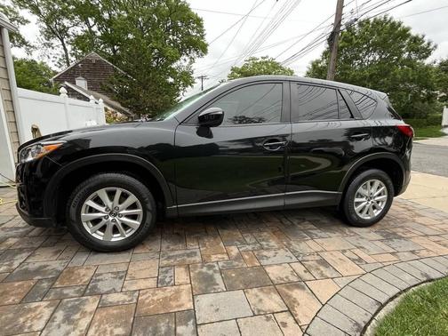 2016 Mazda CX-5 Sport