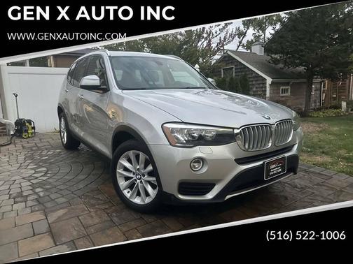 2016 BMW X3 xDrive28i