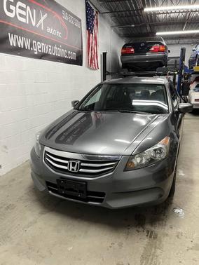 2011 Honda Accord LX-P