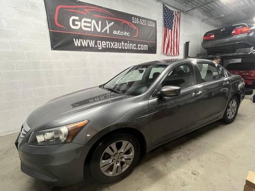 2011 Honda Accord LX-P