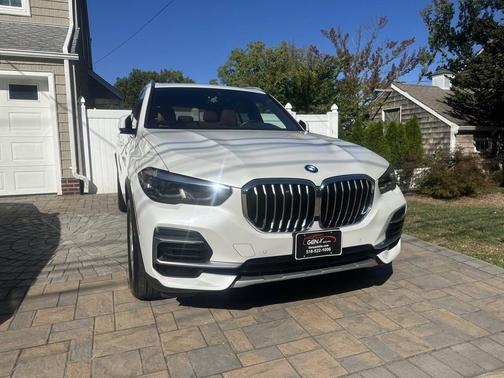 2022 BMW X5 xDrive40i