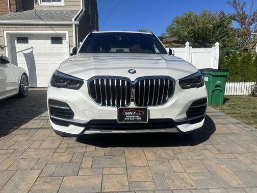2022 BMW X5 xDrive40i
