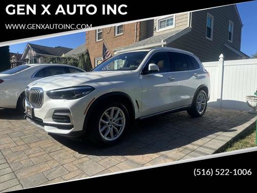 2022 BMW X5 xDrive40i