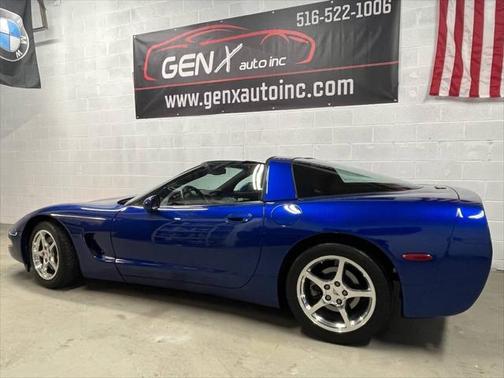 2002 Chevrolet Corvette Base