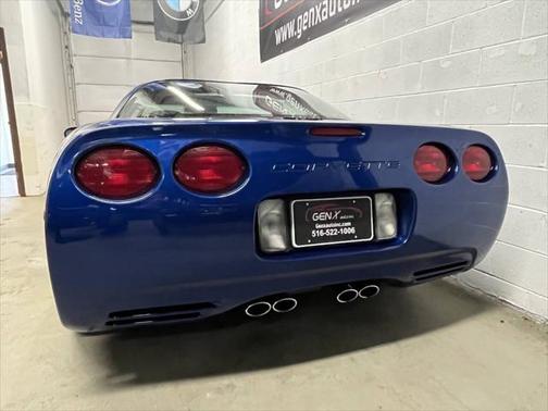 2002 Chevrolet Corvette Base