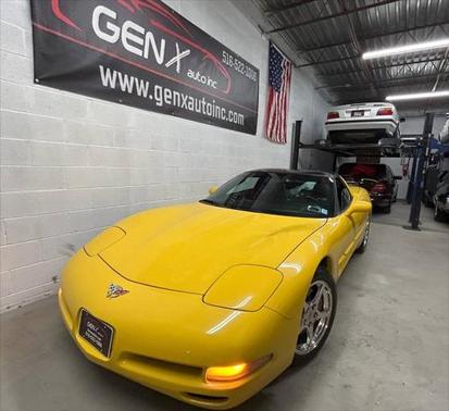 2003 Chevrolet Corvette Base