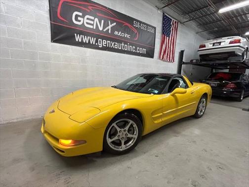 2003 Chevrolet Corvette Base