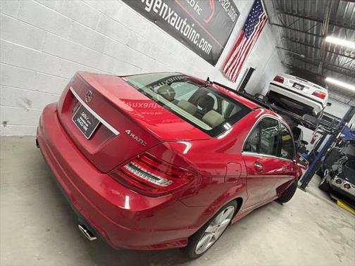 2014 Mercedes-Benz C-Class C 300 4MATIC Sport