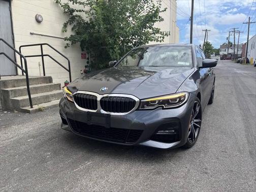 2019 BMW 330 xDrive