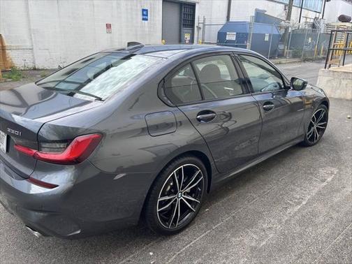 2019 BMW 330 xDrive