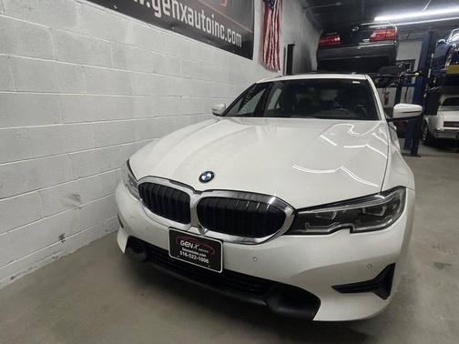 2019 BMW 330 xDrive