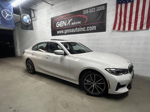2019 BMW 330 xDrive