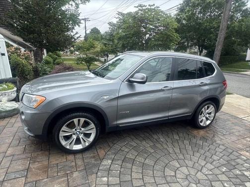 2013 BMW X3 xDrive35i