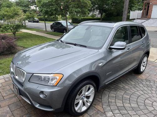 2013 BMW X3 xDrive35i