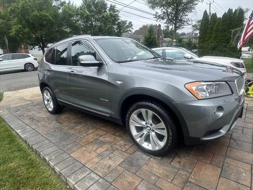 2013 BMW X3 xDrive35i