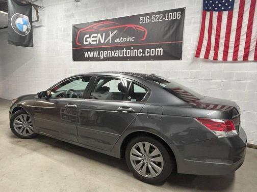 2012 Honda Accord EX-L