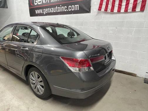 2012 Honda Accord EX-L