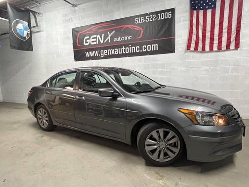 2012 Honda Accord EX-L