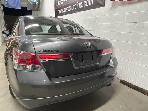2012 Honda Accord EX-L